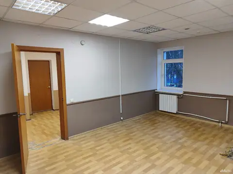 Ремонт в помещении типографии